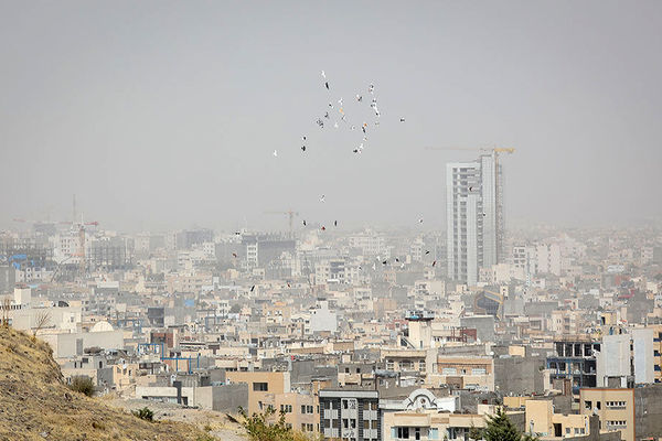 کدام مناطق مشهد در وضعیت هشدار قرار دارند؟