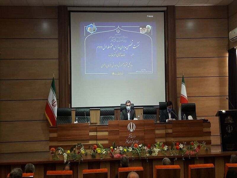 23 هزار کمبود معلم در خراسان رضوی