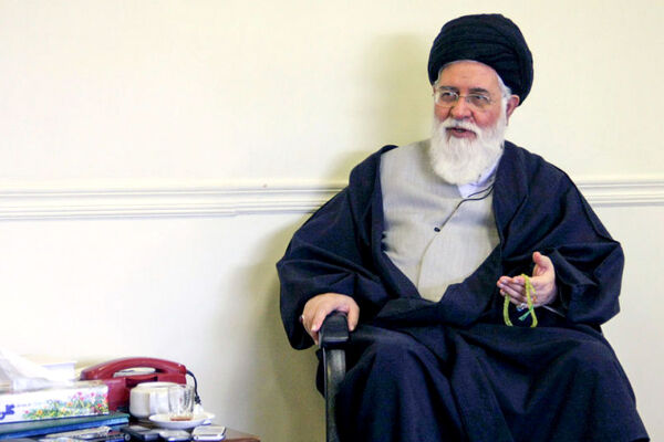 آیت الله علم الهدی: اظهارنظری در خصوص مردم لرستان نداشته‌ام