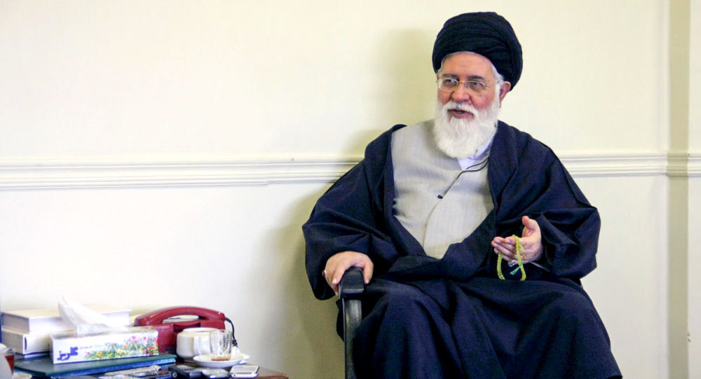 آیت الله علم الهدی: اظهارنظری در خصوص مردم لرستان نداشته‌ام