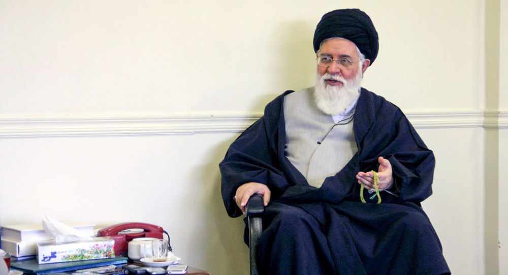 آیت الله علم الهدی: اظهارنظری در خصوص مردم لرستان نداشته‌ام