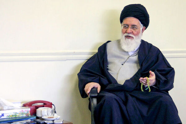آیت الله علم الهدی: اظهارنظری در خصوص مردم لرستان نداشته‌ام
