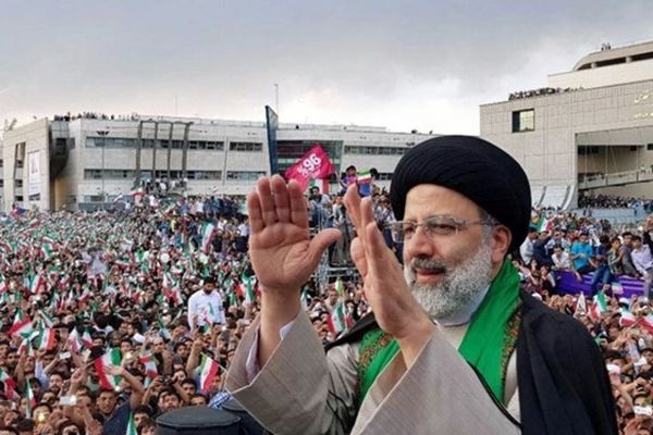 افتتاح ستاد دانشجویی آیت الله رئیسی در مشهد