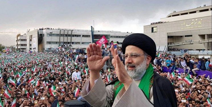 افتتاح ستاد دانشجویی آیت الله رئیسی در مشهد