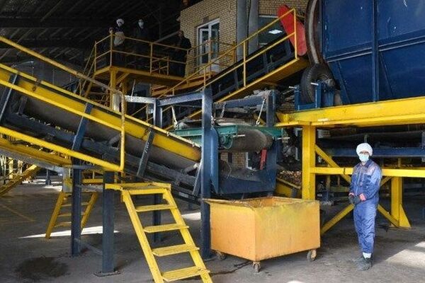 لندفیل مهندسی و بهداشتی پسماند کشور در مشهد به بهره‌برداری رسید