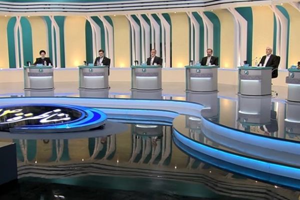 دومین مناظره 7 نامزد سیزدهمین دوره انتخابات ریاست جمهوری