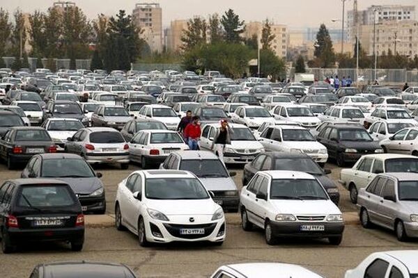 طرح تخفیف برای خودروهای توقیفی اجرا می‌شود