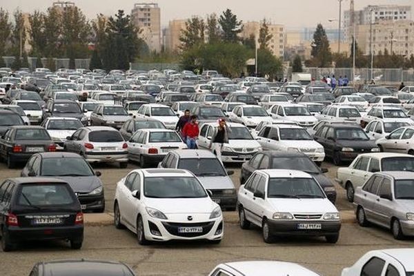 طرح تخفیف برای خودروهای توقیفی اجرا می‌شود