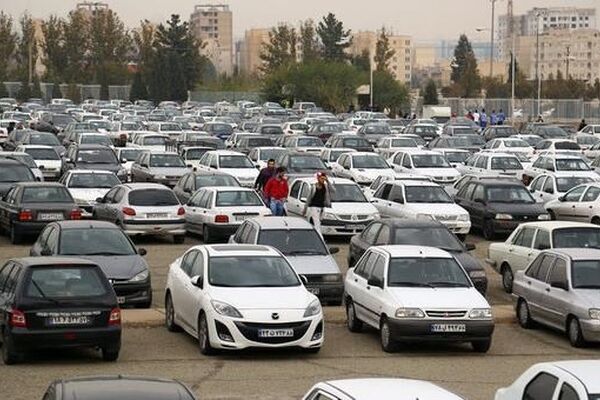 طرح تخفیف برای خودروهای توقیفی اجرا می‌شود