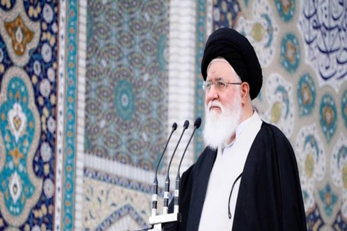 آیت الله علم الهدی:دو قطبی کردن جامعه، حربه دشمن برای کاهش مشارکت است