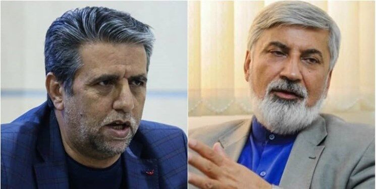 مناظره ترقی و جوادی حصار در خصوص انتخابات پیش‌رو