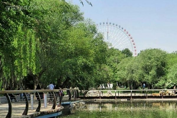 گرمای هوا در مشهد کاهش می‌یابد