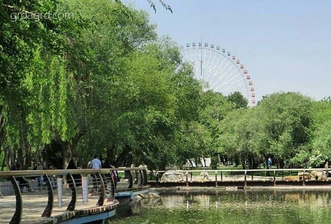گرمای هوا در مشهد کاهش می‌یابد