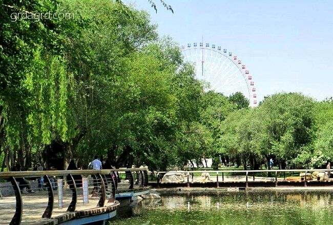 گرمای هوا در مشهد کاهش می‌یابد