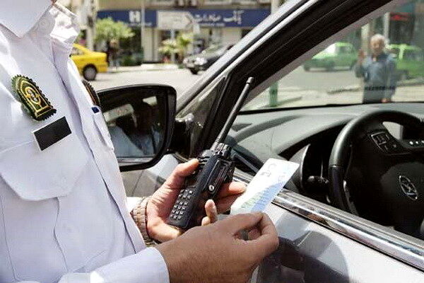 افزایش ۳ درصدی جرایم راهنمایی و رانندگی در استان عملیاتی شد