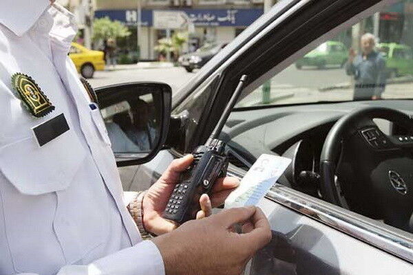 افزایش ۳ درصدی جرایم راهنمایی و رانندگی در استان عملیاتی شد