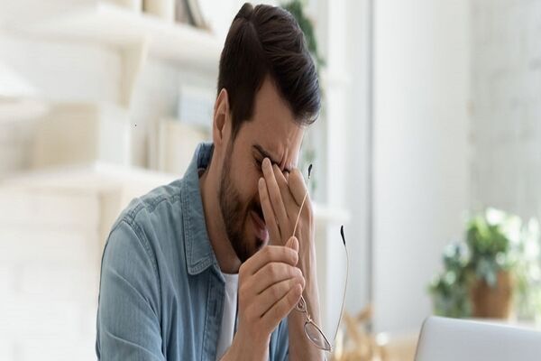 علائم افسردگی در مردان چیست؟