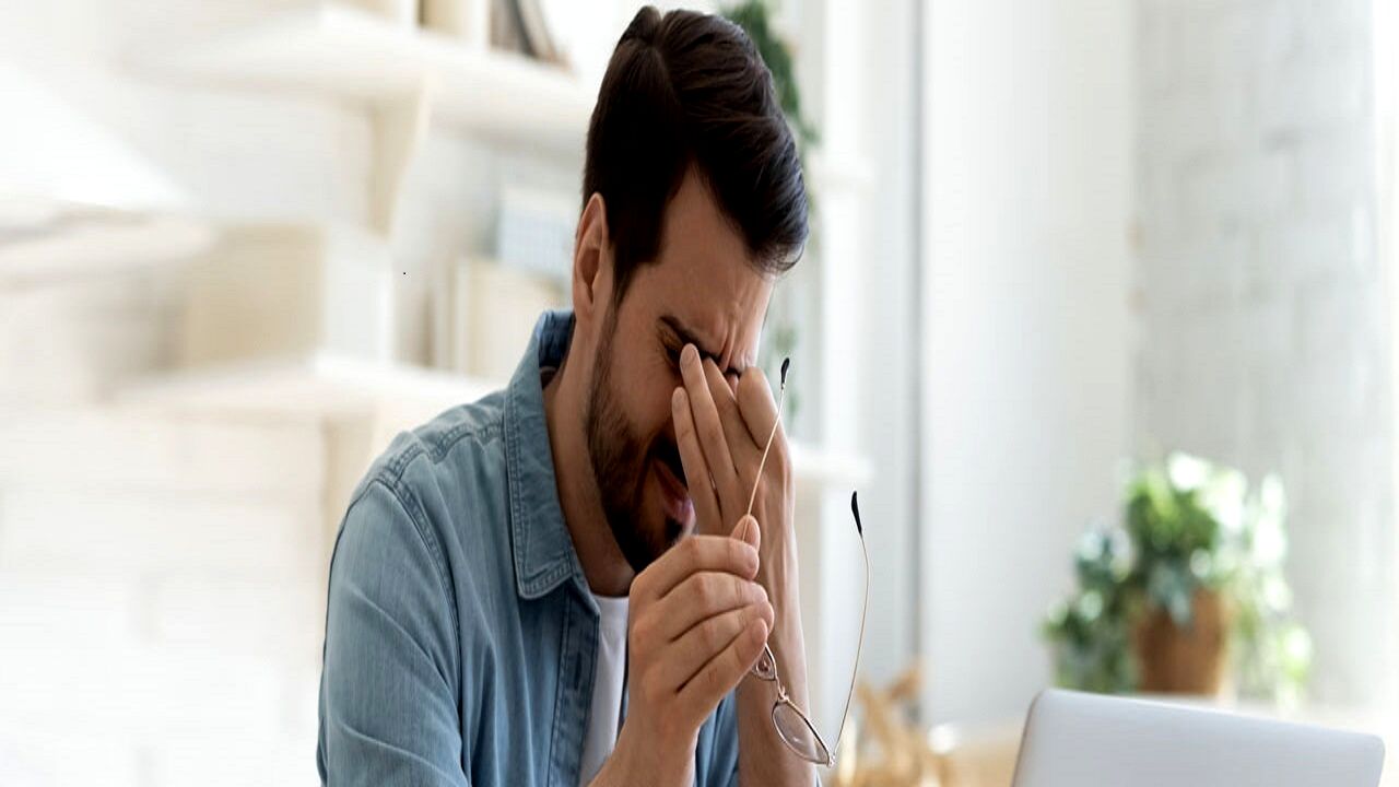 علائم افسردگی در مردان چیست؟