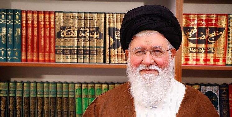 آیت‌الله علم الهدی از حضور مجاهدانه و حماسه‌آفرین مردم تشکر کرد