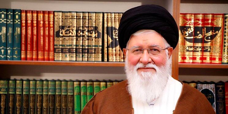 آیت‌الله علم الهدی از حضور مجاهدانه و حماسه‌آفرین مردم تشکر کرد