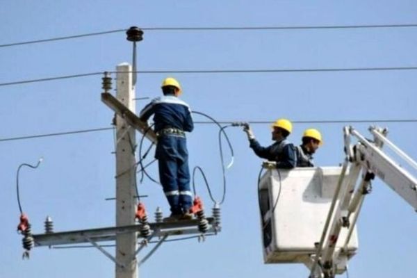 وضعیت تامین برق در شعب اخذ رای چگونه است؟