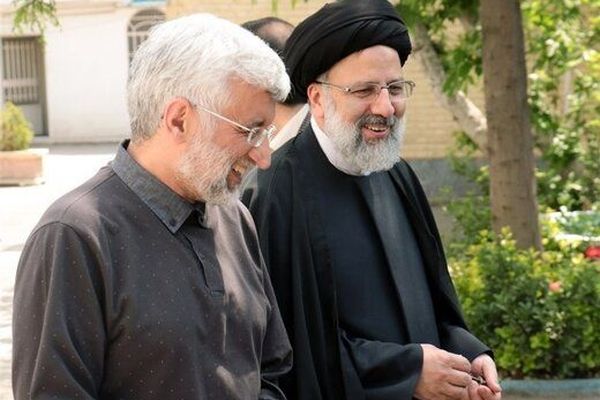 سعید جلیلی از رقابت‌های انتخاباتی انصراف داد