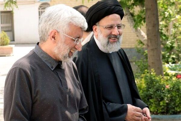 سعید جلیلی از رقابت‌های انتخاباتی انصراف داد