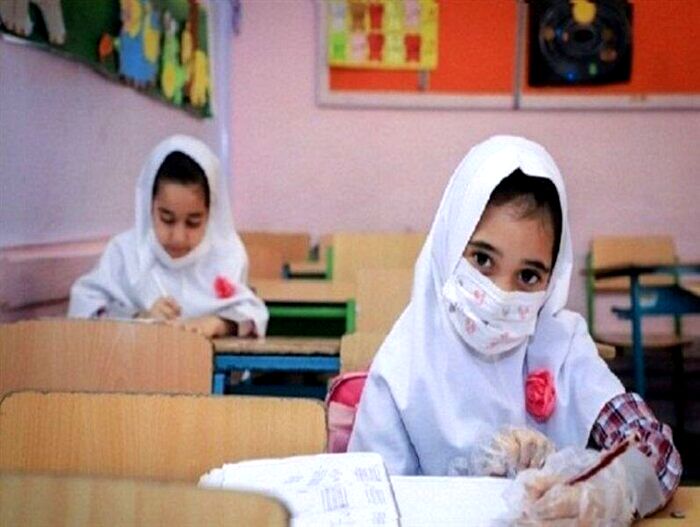 آمادگی سنجش بدو ورود 145 هزار دانش آموز کلاس اولی را داریم