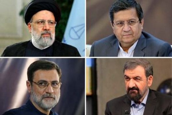 کاندیداهای انتخابات ریاست جمهوری کجا رای دادند؟