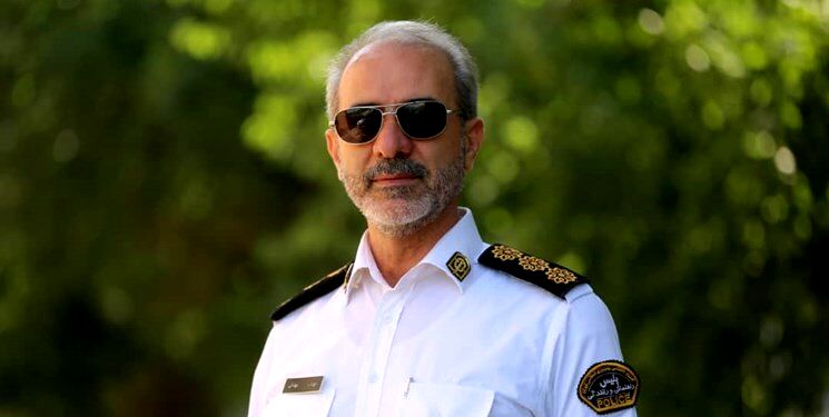 نگران پیامک‌های ارسالی مبنی بر تخلف تردد نباشید