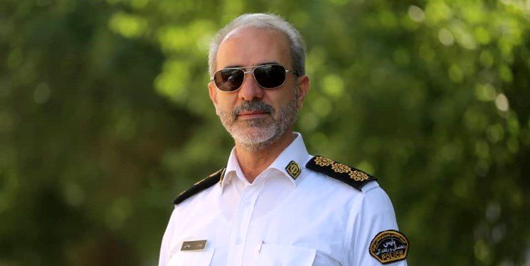 نگران پیامک‌های ارسالی مبنی بر تخلف تردد نباشید