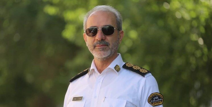 نگران پیامک‌های ارسالی مبنی بر تخلف تردد نباشید