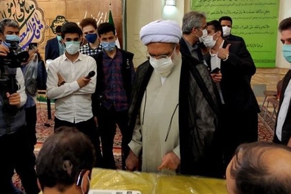 رأی حق مردم است، حقی که خداوند برای مردم قائل شده است