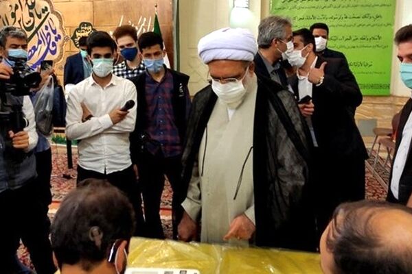 رأی حق مردم است، حقی که خداوند برای مردم قائل شده است