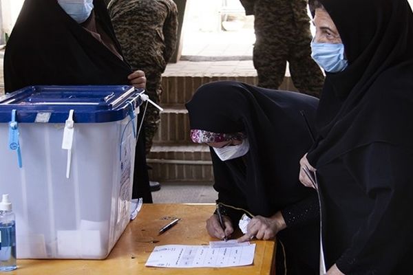 میزان مشارکت مردم خراسان رضوی چقدر است؟