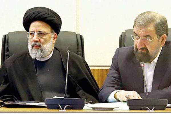 تبریک نامزدهای انتخابات به آیت‌الله رئیسی