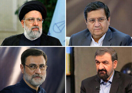 چه کسانی به ابراهیم رئیسی رأی دادند؟ /طرفداران هر کدام از کاندیداها را بشناسید