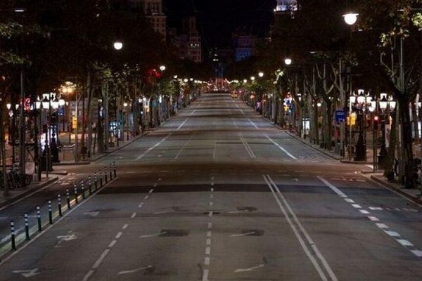 محدودیت تردد شبانه امشب اجرا می‌شود؟