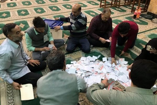آرای دستی و آفلاین انتخابات شورای شهر مشهد شمارش شده است