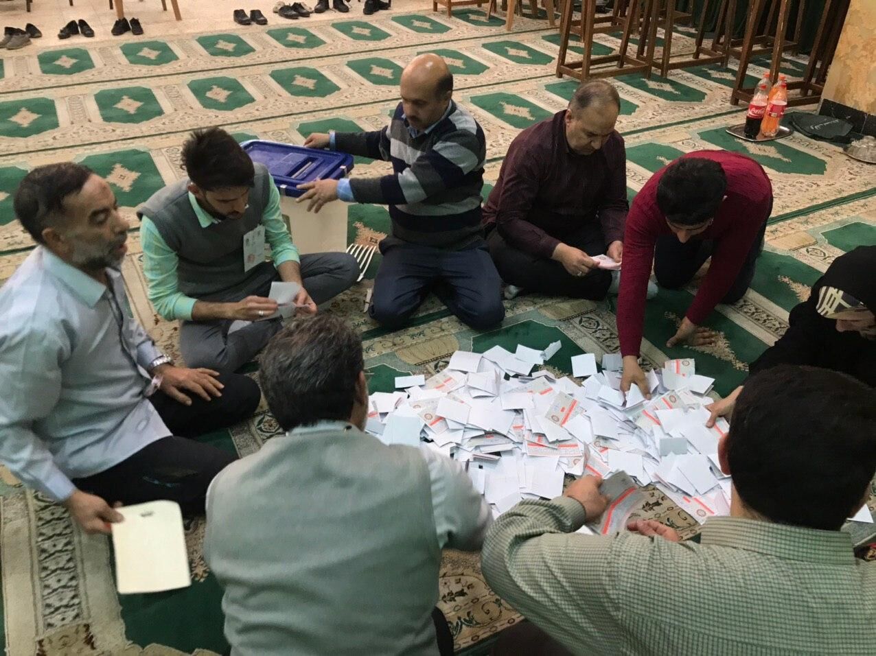 آرای دستی و آفلاین انتخابات شورای شهر مشهد شمارش شده است