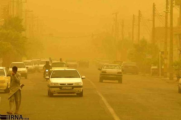 وزش باد در خراسان رضوی خسارت می‌آفریند