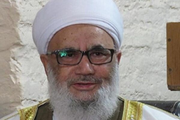 مولوی شرف الدین جامی در پیامی انتخاب آیت الله رئیسی را تبریک گفت