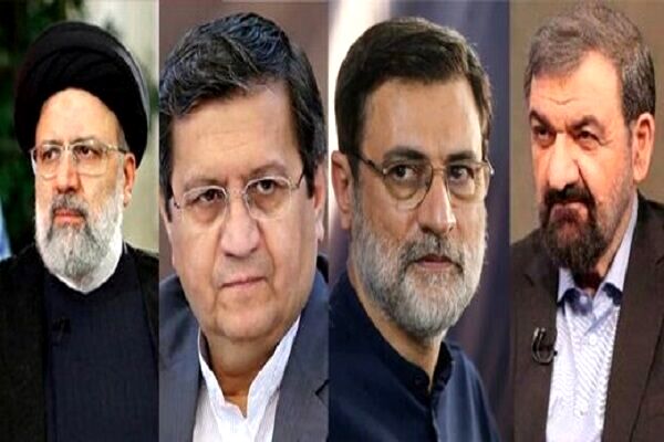 تعداد آرا نامزدهای ریاست جمهوری در مشهد چقدر بود؟