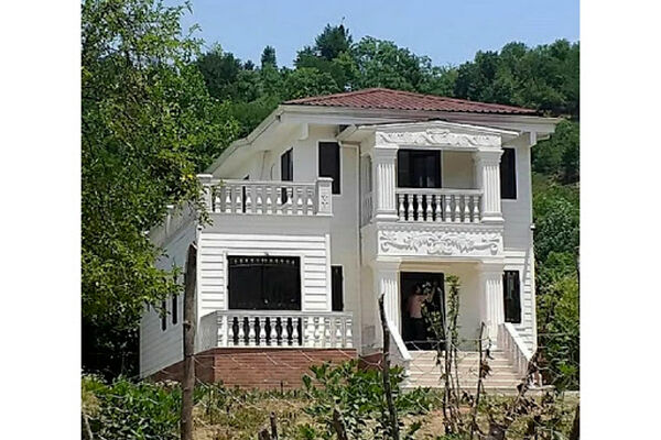 تخریب روستاهای مشهد با ویلاسازی