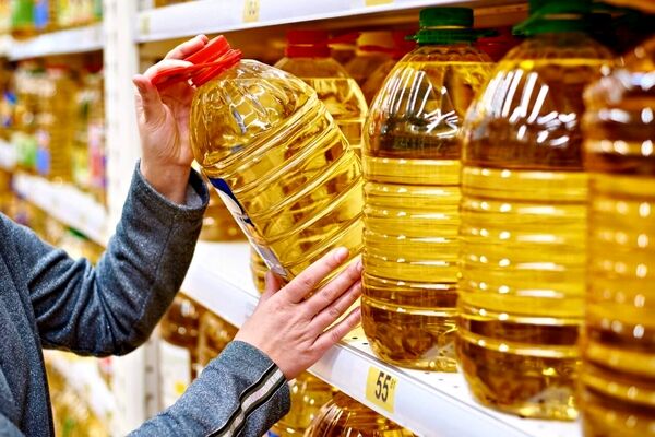 افزایش روغن خوراکی تنظیم بازار