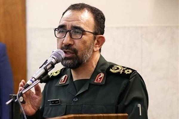 سردار نظری: مشارکت مردم خراسان رضوی در انتخابات بالای ۶۰ درصد بود