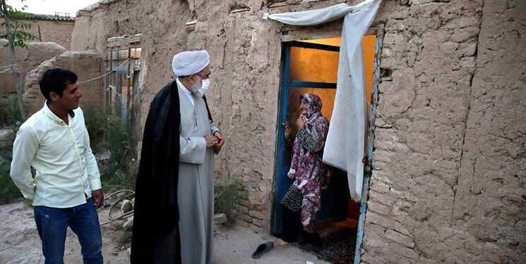 تولیت آستان قدس رضوی از حاشیه شهر مشهد بازدید کرد