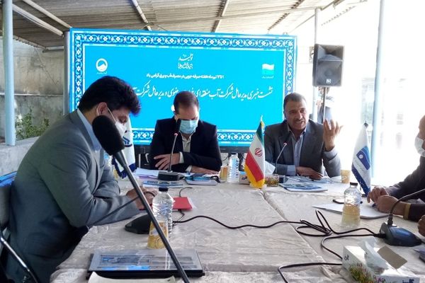 با توجه به منابع آبی استان، آب مشهد جیره بندی نمی‌شود