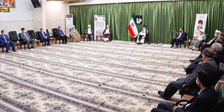 آیت الله علم الهدی:دستگاه قضا در استان، کارنامه موفقی برای خود رقم زد