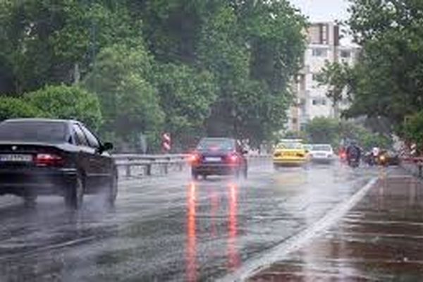 هواشناسی در خصوص بارش‌های رگباری و وزش باد شدید در خراسان رضوی هشدار داد